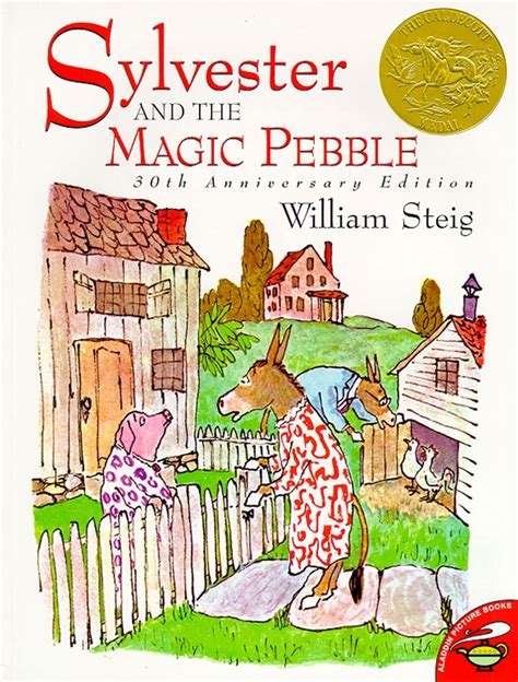 Discovering the Hidden Messages in Silvester and the Magic Pebble